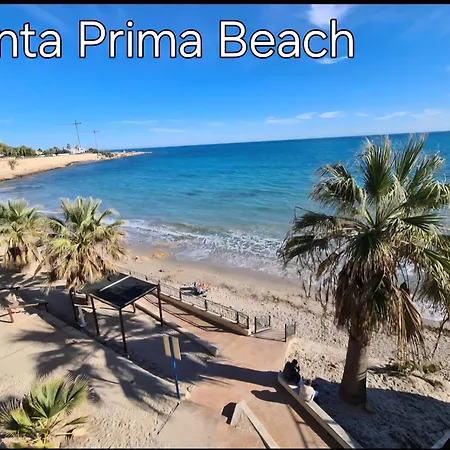 Apartmán Casa Piszi Torrevieja