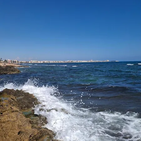 Casa Piszi Lejlighed Torrevieja