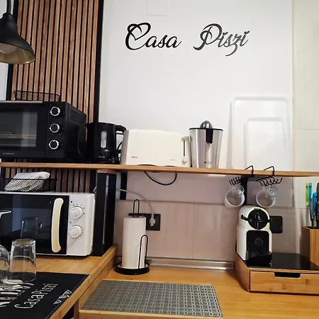 Casa Piszi Apartment