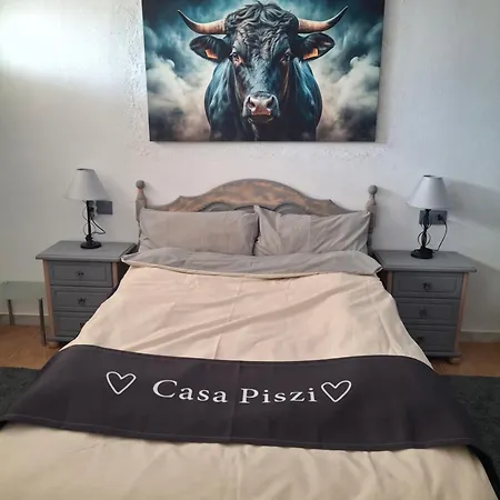 Casa Piszi * トレビエハ